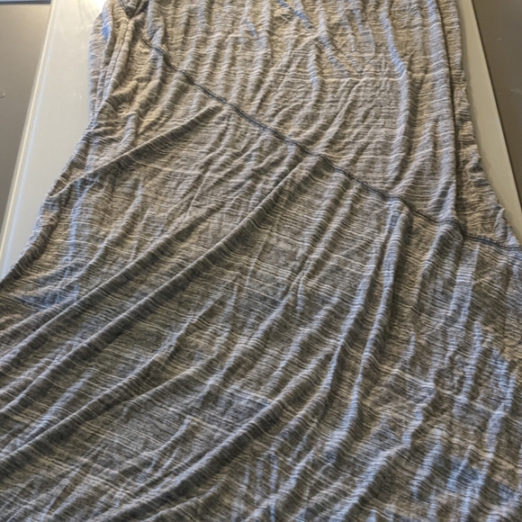 Mossimo Gray Maxi Skirt - Size Small - Picture 16 of 16